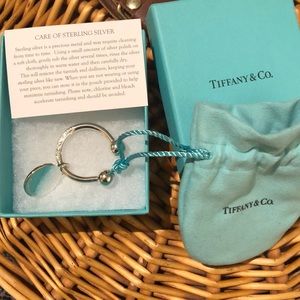 Brand new Tiffany & Co. Key Holder